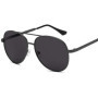 New Men Vintage pilot Polarized Sunglasses Classic Brand Sun glasses Coating Lens Driving Eyewear For Men Women