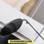 New Men Vintage pilot Polarized Sunglasses Classic Brand Sun glasses Coating Lens Driving Eyewear For Men Women