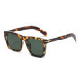 Vintage Square Sunglasses Man Fashion Brand Designer Sun Glasses Male Classic Retro Gradient Shades Oculos De Sol Masculino