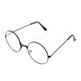 Retro Vintage Punk Sunglasses for Men Women Popular Fishing Leisure Round Metal Sun Glasses Fashion Sunglasses UV400 Lentes