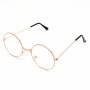 Retro Vintage Punk Sunglasses for Men Women Popular Fishing Leisure Round Metal Sun Glasses Fashion Sunglasses UV400 Lentes