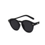 Retro Fashion Sunglasses for Men Women Vintage Small Round Frame Sun Glasses Yellow Lens UV400 Goggles Shades Eyewear