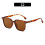 2026 Fashion New Sunglasses Men High Quality Retro Square Sunglasses Women Retro Sunglasses Women Classic Oculos De Sol Feminino