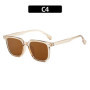2026 Fashion New Sunglasses Men High Quality Retro Square Sunglasses Women Retro Sunglasses Women Classic Oculos De Sol Feminino