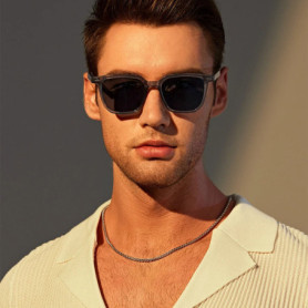 2026 Fashion New Sunglasses Men High Quality Retro Square Sunglasses Women Retro Sunglasses Women Classic Oculos De Sol Feminino