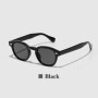 Ruiao 2026 Retro round man and women Sunglasses Designer Famous Brand Luxury Vintage Shades Eyewear for Small Faces sun glasses