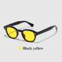 Ruiao 2026 Retro round man and women Sunglasses Designer Famous Brand Luxury Vintage Shades Eyewear for Small Faces sun glasses