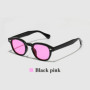 Ruiao 2026 Retro round man and women Sunglasses Designer Famous Brand Luxury Vintage Shades Eyewear for Small Faces sun glasses