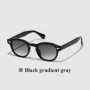 Ruiao 2026 Retro round man and women Sunglasses Designer Famous Brand Luxury Vintage Shades Eyewear for Small Faces sun glasses
