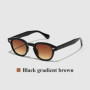 Ruiao 2026 Retro round man and women Sunglasses Designer Famous Brand Luxury Vintage Shades Eyewear for Small Faces sun glasses
