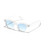 Ruiao 2026 Retro round man and women Sunglasses Designer Famous Brand Luxury Vintage Shades Eyewear for Small Faces sun glasses