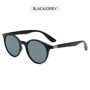 Fashion Round Men Polarized Sunglasses Women Vintage Plastic Sun Glasses For Male Anti Glare Driving Shades Eyewear UV400