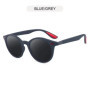 Fashion Round Men Polarized Sunglasses Women Vintage Plastic Sun Glasses For Male Anti Glare Driving Shades Eyewear UV400