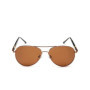 Luxury Men's Polarized Sunglasses Driving Sun Glasses For Men Women Brand Designer Male Vintage Black Pilot Sunglasses UV400