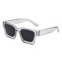 New Retro Classic Square Sunglasses For Men Women Fashion Luxury Brand Vintage Frame Sun Glasses Modern Female Male Shades UV400