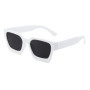 New Retro Classic Square Sunglasses For Men Women Fashion Luxury Brand Vintage Frame Sun Glasses Modern Female Male Shades UV400