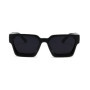 New Retro Classic Square Sunglasses For Men Women Fashion Luxury Brand Vintage Frame Sun Glasses Modern Female Male Shades UV400