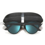Classic Round Retro Sunglasses Men Women Polarized Vintage Black Driving Sun Glasses Circle Oval Designer Retro Sunglass UV400