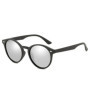 Classic Round Retro Sunglasses Men Women Polarized Vintage Black Driving Sun Glasses Circle Oval Designer Retro Sunglass UV400