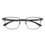 Retro Business Office Half Titanium Glasses Photochromic Men Optical Prescription Myopic Astigmatism Progressive Eyeglasses