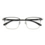 Retro Business Office Half Titanium Glasses Photochromic Men Optical Prescription Myopic Astigmatism Progressive Eyeglasses