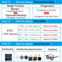 Retro Business Office Half Titanium Glasses Photochromic Men Optical Prescription Myopic Astigmatism Progressive Eyeglasses