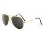 New Toad Mirror Men's Metal Frame Sunglasses Retro Anti-glare UV400 Sun Glasses Outing Street Shooting Zonnebril Voor Mannen