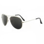 New Toad Mirror Men's Metal Frame Sunglasses Retro Anti-glare UV400 Sun Glasses Outing Street Shooting Zonnebril Voor Mannen