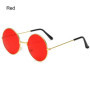 Luxury Retro Polygon Sun Glasses Square Sunglasses for Men Women Fashion Metal Frame Glasses UV Protection Vintage Metal Shades