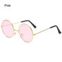 Luxury Retro Polygon Sun Glasses Square Sunglasses for Men Women Fashion Metal Frame Glasses UV Protection Vintage Metal Shades