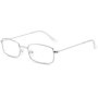 Fashion Small Rectangle Sunglasses Men Women Vintage Square Driving SunGlasses Brand Metal Frame Eyewear lentes de sol mujer