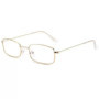 Fashion Small Rectangle Sunglasses Men Women Vintage Square Driving SunGlasses Brand Metal Frame Eyewear lentes de sol mujer