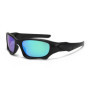 Polarized Sunglasses Outdoor Sports Cycing Driving Sun Glasses Steampunk Future Tech Men Tactics Camouflage Glasses Cycling