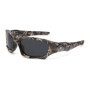 Polarized Sunglasses Outdoor Sports Cycing Driving Sun Glasses Steampunk Future Tech Men Tactics Camouflage Glasses Cycling