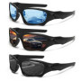 Polarized Sunglasses Outdoor Sports Cycing Driving Sun Glasses Steampunk Future Tech Men Tactics Camouflage Glasses Cycling