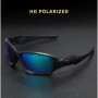 Polarized Sunglasses Outdoor Sports Cycing Driving Sun Glasses Steampunk Future Tech Men Tactics Camouflage Glasses Cycling
