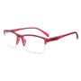 1Pc Ultra-Light Half Frame Reading Glasses Computer Goggles +75 +100 +125 +150 +175 +200 +225 +250 +275 +300 +325 +350 +375 +400