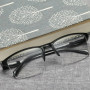1Pc Ultra-Light Half Frame Reading Glasses Computer Goggles +75 +100 +125 +150 +175 +200 +225 +250 +275 +300 +325 +350 +375 +400