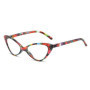 Fashion Cat Eyes Reading Glasses Ultralight Small Frame Clear Lens Presbyopic Eyeglasses For Women Men With +1.0 to +4.0