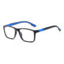 Vintage TR90 Reading Glasses Women Men Anti Blue Light Presbyopia Eyeglasses Bifocal Near far Hyperopia Eyewear +1.5 2.0 2.5 3.0