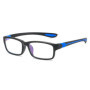 Vintage TR90 Reading Glasses Women Men Anti Blue Light Presbyopia Eyeglasses Bifocal Near far Hyperopia Eyewear +1.5 2.0 2.5 3.0