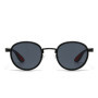 Vintage Round Outdoor Sunglasses Men New in Punk Fashion Shades High Quality Sun Glasses Brand Design Anti-UV Sun Glasses woman