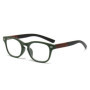 Fashion Presbyopia Reading Glasses Plastic Anti Blue Light Hyperopia Eyeglasses Eyewear for Men Women +1.0 +2.0 +2.5 +3.0 +3.5