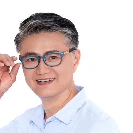 Fashion Presbyopia Reading Glasses Plastic Anti Blue Light Hyperopia Eyeglasses Eyewear for Men Women +1.0 +2.0 +2.5 +3.0 +3.5