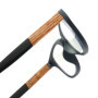 Fashion Presbyopia Reading Glasses Plastic Anti Blue Light Hyperopia Eyeglasses Eyewear for Men Women +1.0 +2.0 +2.5 +3.0 +3.5