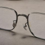 F·DRACON Ultra-light Business Men's Glasses Frame Square Pure Titanium Big Face Full Frame Optical Prescription Frame 80984