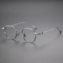 Square Titanium 1.74 Multifocal Prescription Eyeglasses Men Bifocal Optical Photochromic Glasses Doctor With Progressive Eyewear