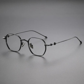 Square Titanium 1.74 Multifocal Prescription Eyeglasses Men Bifocal Optical Photochromic Glasses Doctor With Progressive Eyewear