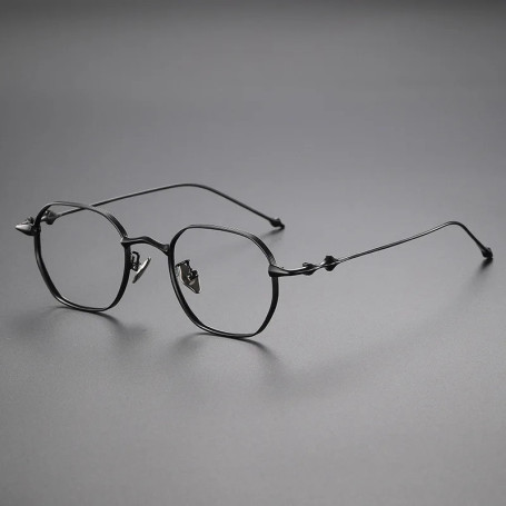 Square Titanium 1.74 Multifocal Prescription Eyeglasses Men Bifocal Optical Photochromic Glasses Doctor With Progressive Eyewear