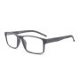MODFANS Reading Glasses For Women Blue Light Readers Men Rectangular Unisex Lightweight Frame Comfortable Spring Hinge Eyeglasse